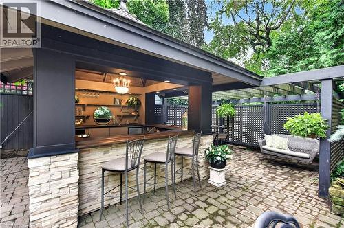 77 Claremont Drive, Hamilton, ON - Outdoor