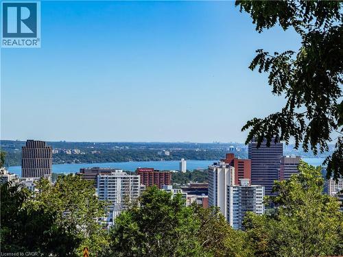 77 Claremont Drive, Hamilton, ON - Outdoor With Body Of Water With View