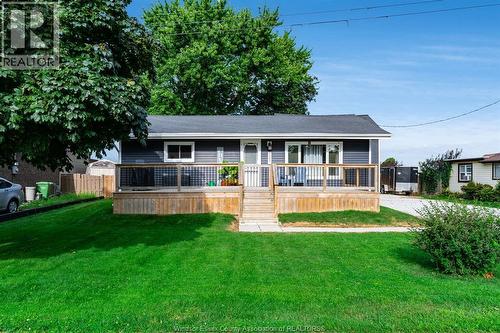 283 Ford ROAD  Kingsville, ON N9Y 3X2