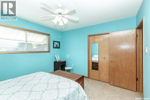 1706 Ruth Street E, Saskatoon, SK - Indoor Photo Showing Bedroom