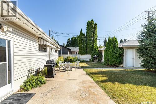 1706 Ruth Street E, Saskatoon, SK - Outdoor