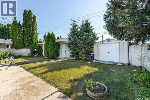 1706 Ruth Street E, Saskatoon, SK - Outdoor