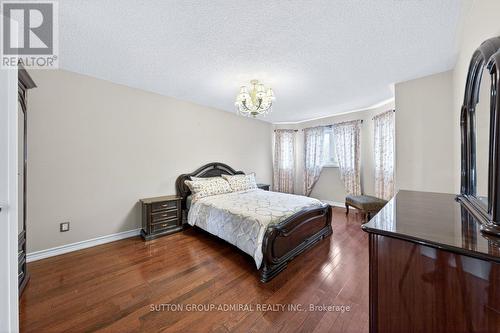 126 Redondo Drive E, Vaughan, ON - Indoor Photo Showing Bedroom