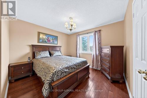 126 Redondo Drive E, Vaughan, ON - Indoor Photo Showing Bedroom