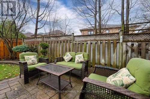 126 Redondo Drive E, Vaughan, ON - Outdoor With Deck Patio Veranda