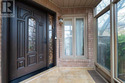 126 Redondo Drive E, Vaughan, ON - Outdoor With Exterior