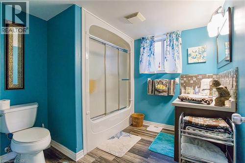 7192 Kelly Drive, Niagara Falls, ON - Indoor Photo Showing Bathroom
