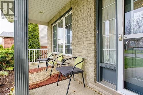 7192 Kelly Drive, Niagara Falls, ON - Outdoor With Deck Patio Veranda With Exterior