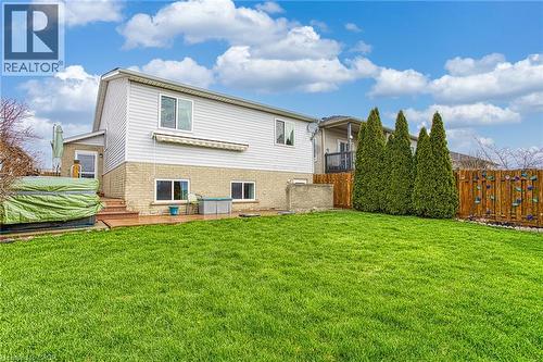 7192 Kelly Drive, Niagara Falls, ON - Outdoor