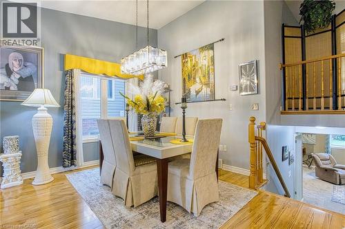 7192 Kelly Drive, Niagara Falls, ON - Indoor Photo Showing Dining Room