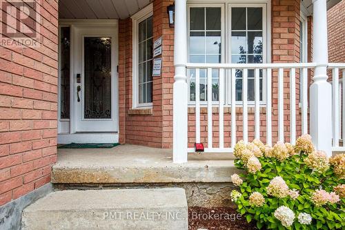 6364 Alderwood Trail, Mississauga, ON - Outdoor