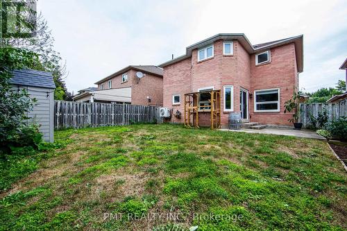 6364 Alderwood Trail, Mississauga, ON - Outdoor