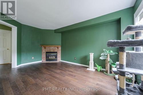 6364 Alderwood Trail, Mississauga, ON - Indoor Photo Showing Other Room With Fireplace