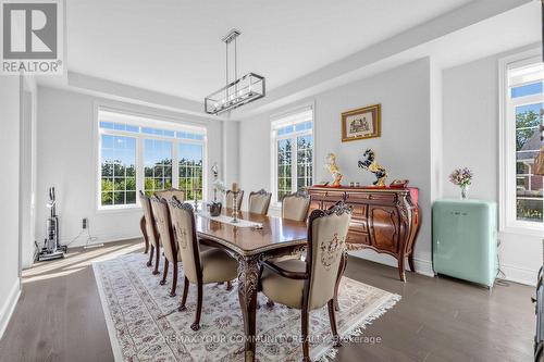 19 Redmond Crescent, Springwater, ON - Indoor Photo Showing Dining Room