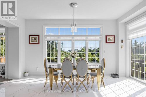 19 Redmond Crescent, Springwater, ON - Indoor Photo Showing Dining Room