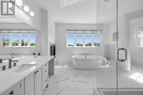 19 Redmond Crescent, Springwater, ON - Indoor Photo Showing Bathroom