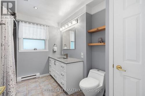 554 Front Road, Champlain, ON - Indoor Photo Showing Bathroom