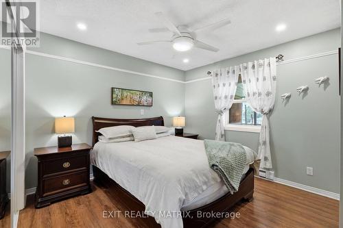 554 Front Road, Champlain, ON - Indoor Photo Showing Bedroom