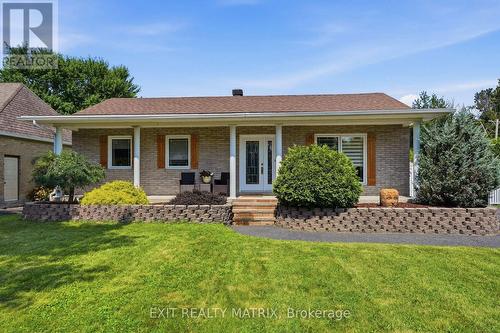 554 Front Road, Champlain, ON - Outdoor With Deck Patio Veranda