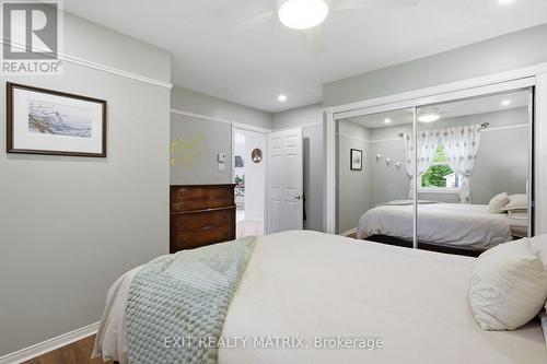 554 Front Road, Champlain, ON - Indoor Photo Showing Bedroom