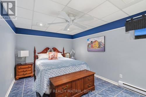 554 Front Road, Champlain, ON - Indoor Photo Showing Bedroom