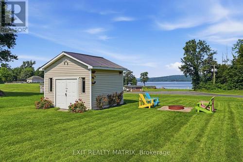 554 Front Road, Champlain, ON - Outdoor