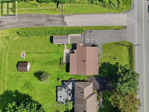 554 Front Road, Champlain, ON - Outdoor