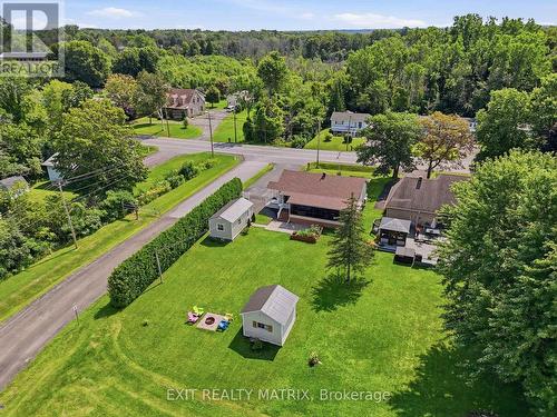 554 Front Road, Champlain, ON - Outdoor With View