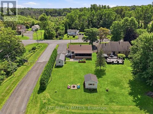 554 Front Road, Champlain, ON - Outdoor With View