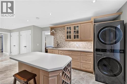 11 Christman Court, Markham, ON - Indoor Photo Showing Laundry Room