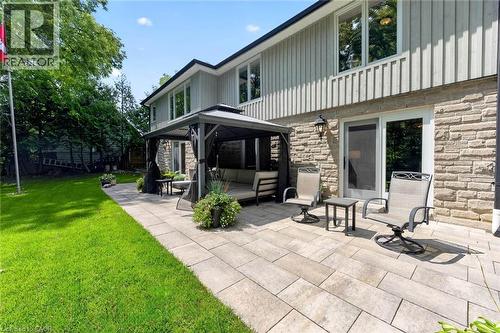 11 Christman Court, Markham, ON - Outdoor With Deck Patio Veranda