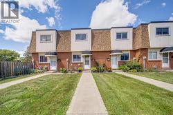5492 LASSALINE AVE #4 Windsor, ON N8T 1A8
