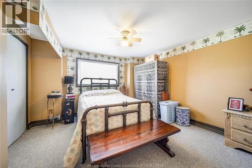5492 Lassaline Ave #4, Windsor, ON - Indoor Photo Showing Bedroom