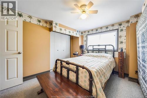 5492 Lassaline Ave #4, Windsor, ON - Indoor Photo Showing Bedroom