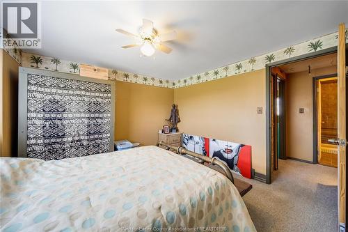 5492 Lassaline Ave #4, Windsor, ON - Indoor Photo Showing Bedroom