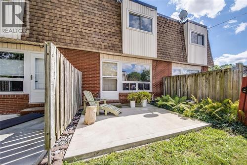5492 Lassaline Ave #4, Windsor, ON - Outdoor