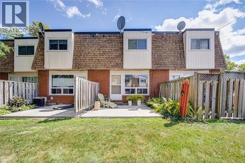 5492 Lassaline Ave #4, Windsor, ON - Outdoor