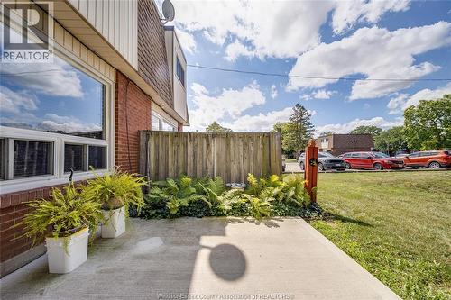 5492 Lassaline Ave #4, Windsor, ON - Outdoor