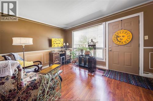 5492 Lassaline Ave #4, Windsor, ON - Indoor Photo Showing Other Room