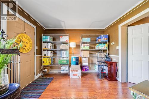 5492 Lassaline Ave #4, Windsor, ON - Indoor Photo Showing Other Room