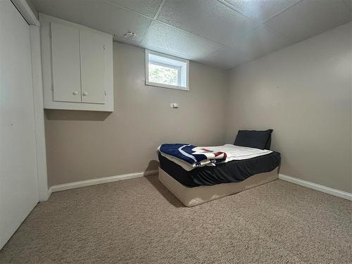 112 Berg Crescent, Russell, MB - Indoor Photo Showing Bedroom
