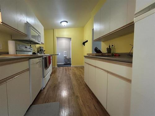 112 Berg Crescent, Russell, MB - Indoor Photo Showing Kitchen