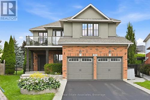 2312 Ridgeview Court, Burlington, ON - Outdoor With Facade