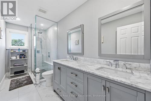 2312 Ridgeview Court, Burlington, ON - Indoor Photo Showing Bathroom