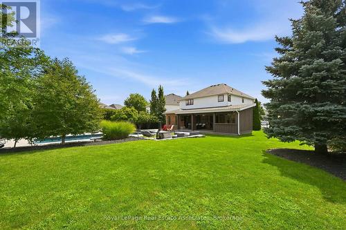2312 Ridgeview Court, Burlington, ON - Outdoor