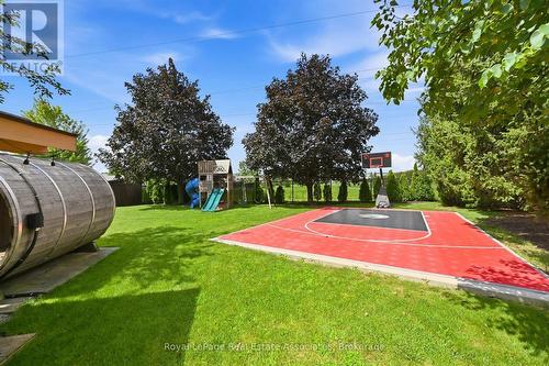 2312 Ridgeview Court, Burlington, ON - Outdoor
