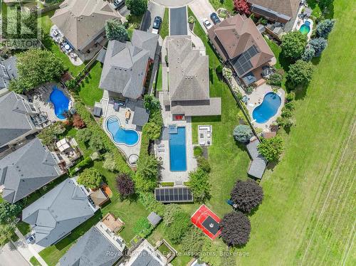 2312 Ridgeview Court, Burlington, ON - Outdoor With View