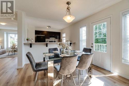 501 Cavanagh Lane, Milton, ON - Indoor Photo Showing Dining Room