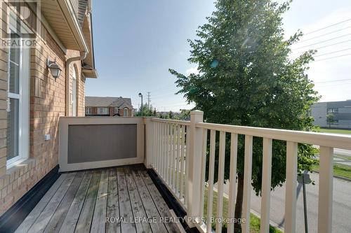 501 Cavanagh Lane, Milton, ON - Outdoor With Balcony