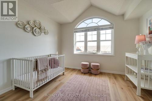501 Cavanagh Lane, Milton, ON - Indoor Photo Showing Bedroom